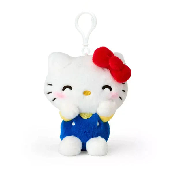 Hello Kitty Smile Emotion Mascot with Ball Chain