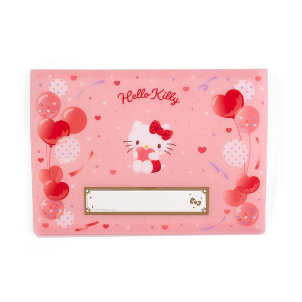 Sanrio Characters ID Ticket File Folder