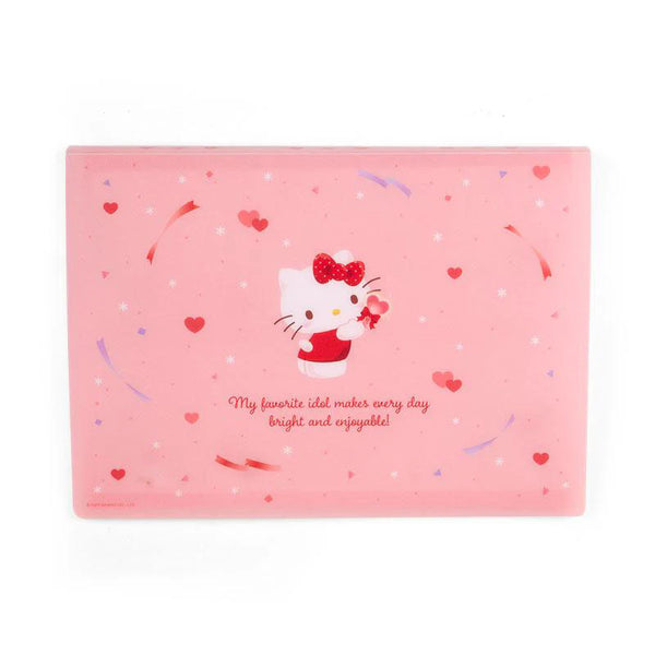 Sanrio Characters ID Ticket File Folder