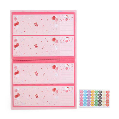 Sanrio Characters ID Ticket File Folder