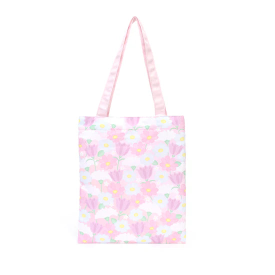 Hello Kitty Flower Fantasy Tote Bag