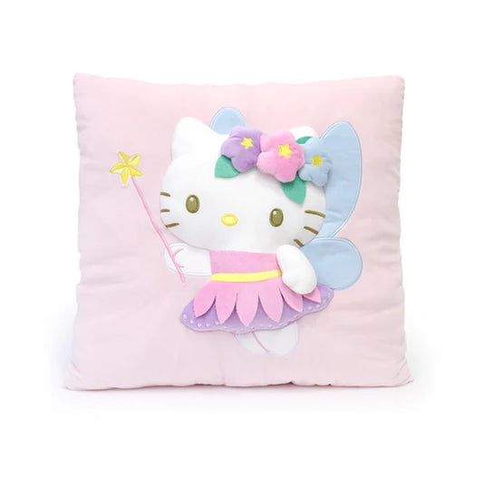Hello Kitty Flower Fantasy Relief Plush