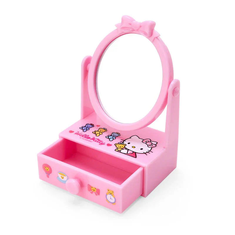 Hello Kitty Mini Stand Mirror