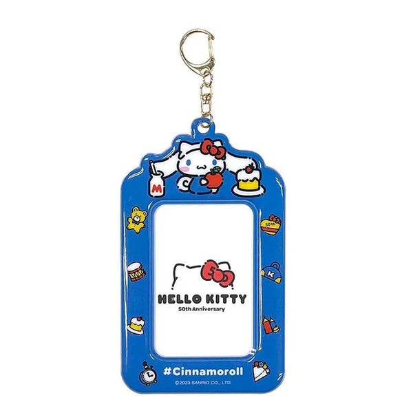 Sanrio Characters 50th Anniversary Pass Holder