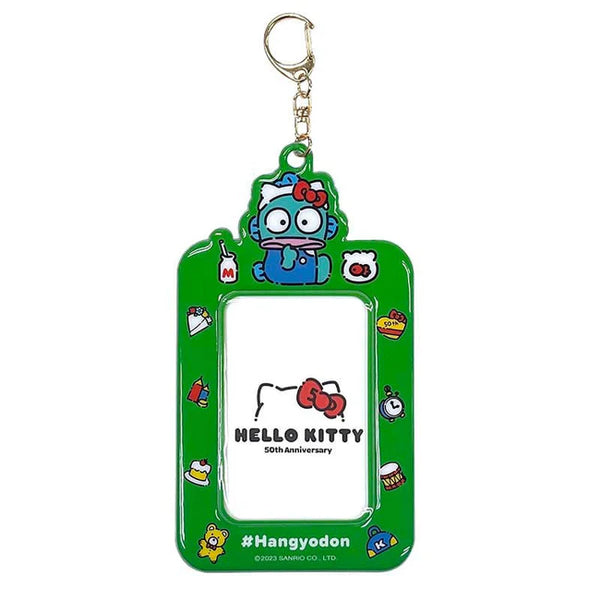 Sanrio Characters 50th Anniversary Pass Holder