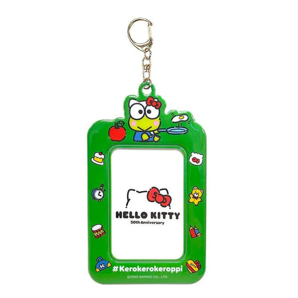 Sanrio Characters 50th Anniversary Pass Holder