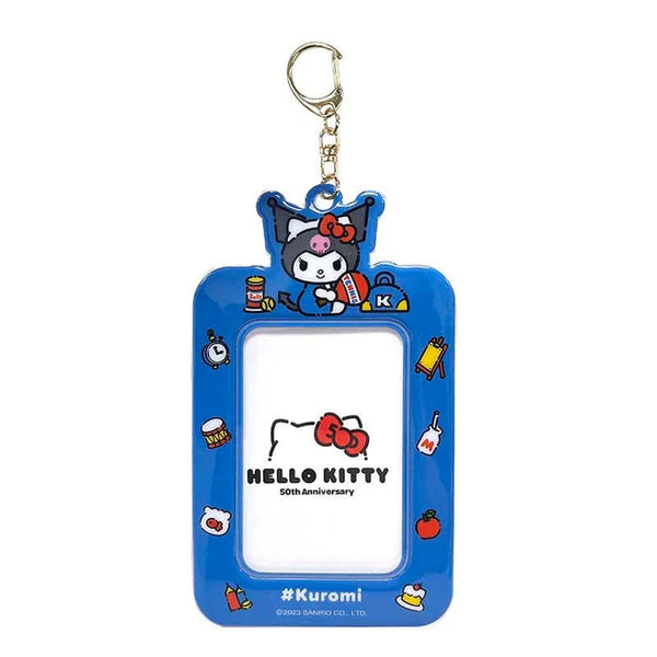 Sanrio Characters 50th Anniversary Pass Holder