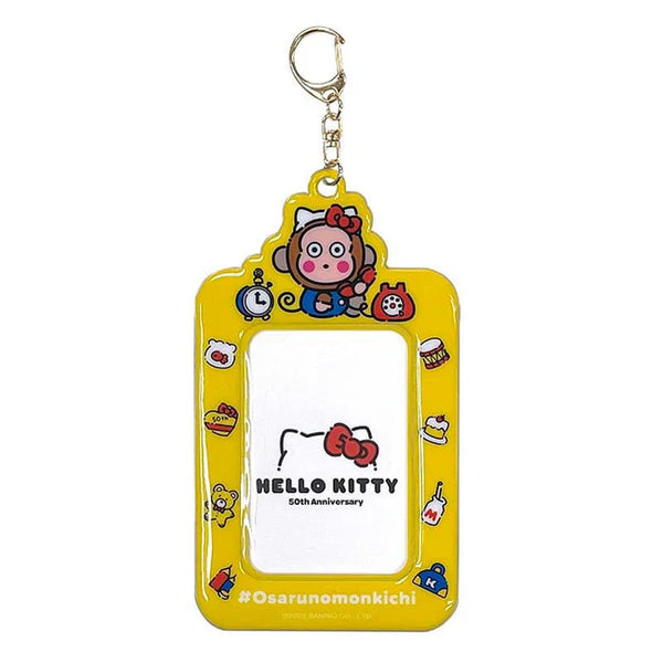 Sanrio Characters 50th Anniversary Pass Holder