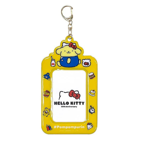 Sanrio Characters 50th Anniversary Pass Holder