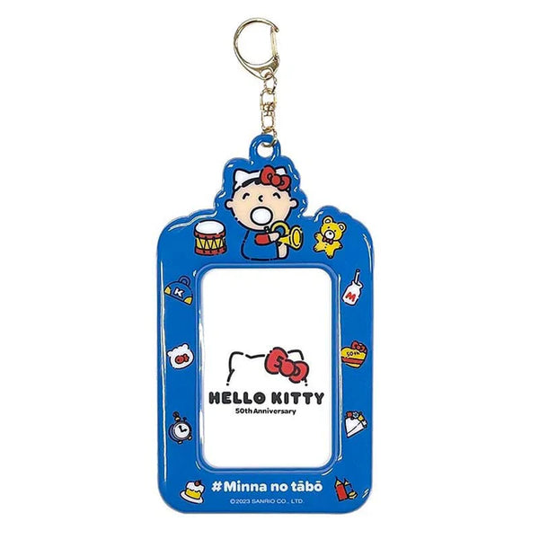 Sanrio Characters 50th Anniversary Pass Holder