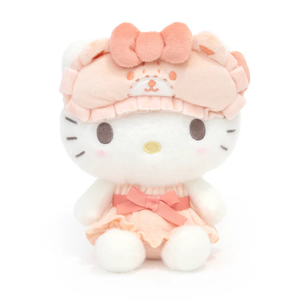 Hello Kitty Pajamas 8" Plush