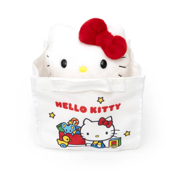 Hello Kitty Red Plush in Box