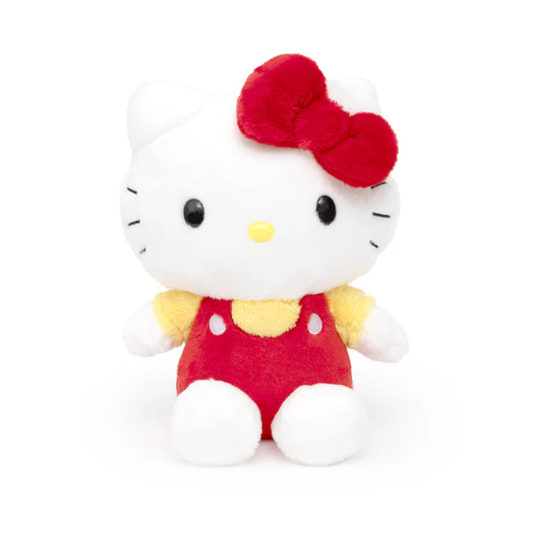 Hello Kitty Red Plush in Box