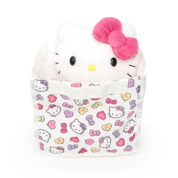 Hello Kitty Pink Plush in Box