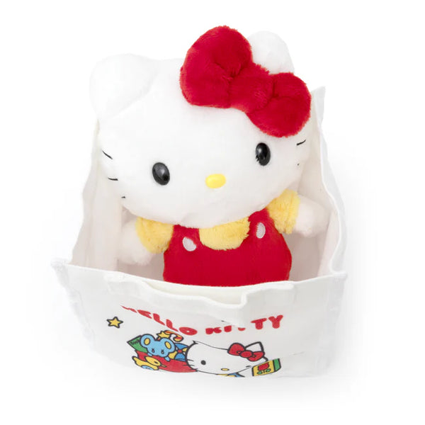 Hello Kitty Red Plush in Box