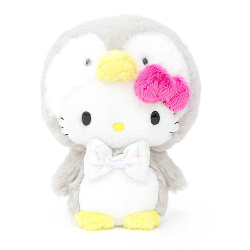 Hello Kitty Penguin Summer 7" Plush