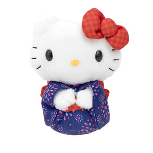 Hello Kitty Hanabi Bean Doll