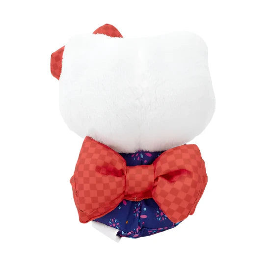 Hello Kitty Hanabi Bean Doll