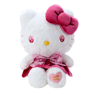 Hello Kitty Birthday Large Plush