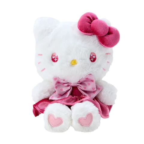 Hello Kitty Birthday Mascot Plush