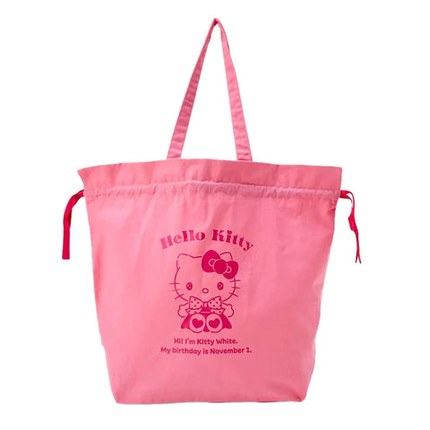 Hello Kitty BTD Tote Bag