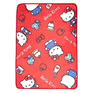 Hello Kitty Interior Blanket