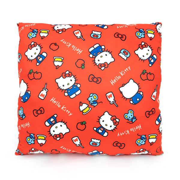 Hello Kitty Interior Relief Cushion