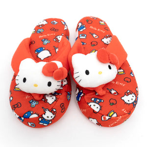 Hello Kitty Interior Bath Slippers