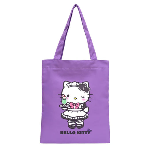 Hello Kitty Japan Girl Maid Tote Bag