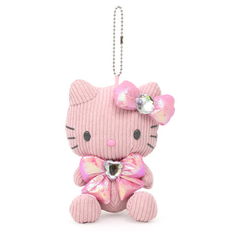 Hello Kitty Pink Jewel Mascot w Ball Chain