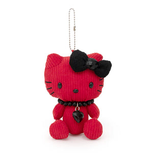 Hello Kitty Red Jewel Mascot w Ball Chain