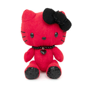 Hello Kitty Red Jewel 7" Doll Plush