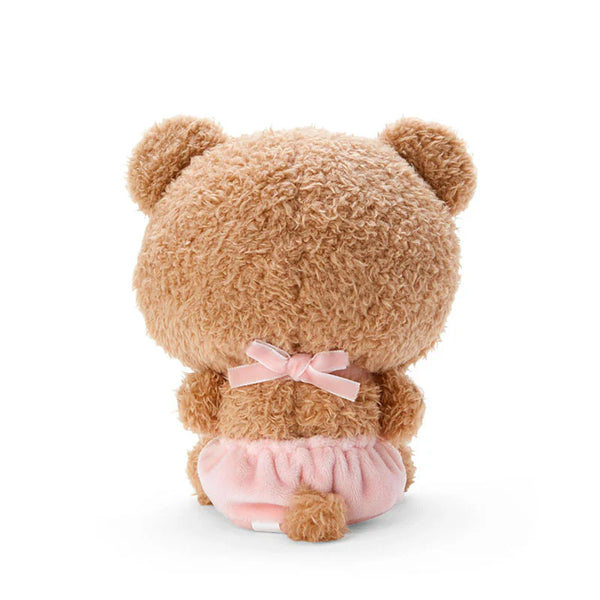 Sanrio Characters Baby Bear Keychain with Mascot