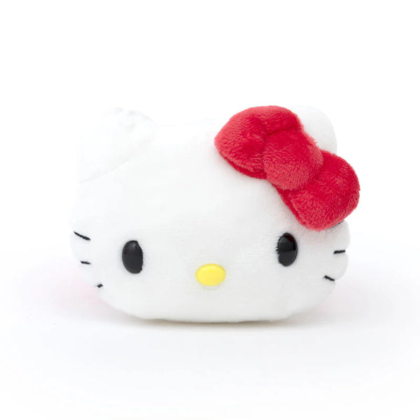 Sanrio Characters Plush Pal Pencil Case