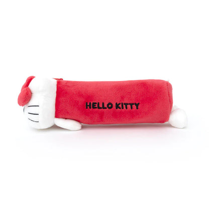 Sanrio Characters Plush Pal Pencil Case