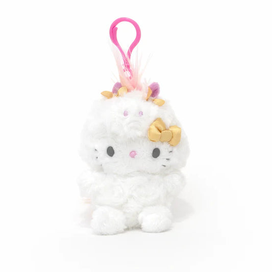 Hello Kitty Lunar New Year Horse Mascot Clip On