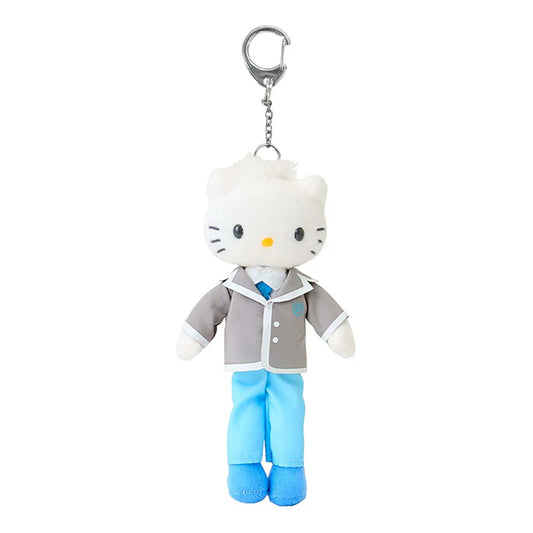 Dear Daniel Sanrio Closet Collection Keychain with Mascot (Uniform)