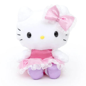 Hello Kitty Lovely Girl 7" Plush