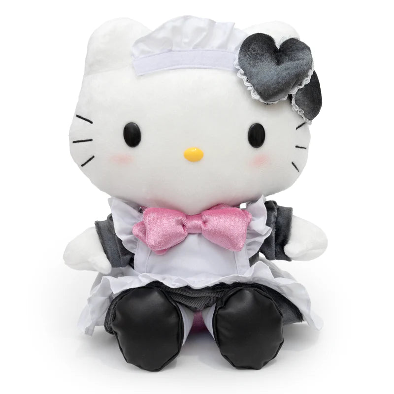 Hello Kitty Japan Girl Maid 10" Plush