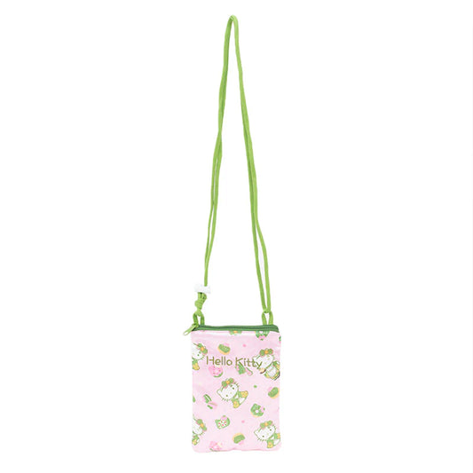 Hello Kitty Matcha Shoulder Mobile Case