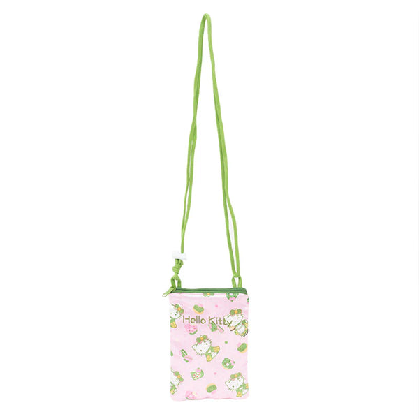 Hello Kitty Matcha Shoulder Mobile Case – Sanrio Stores