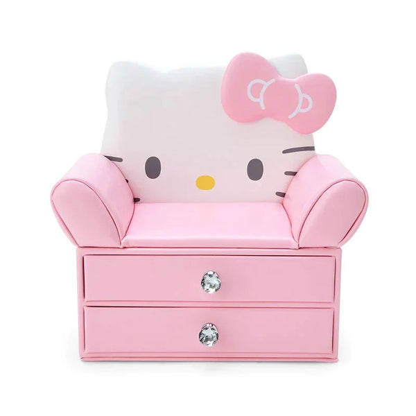 Sanrio Characters Accessory Chest Sofa