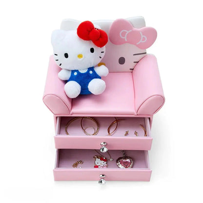 Sanrio Characters Accessory Chest Sofa