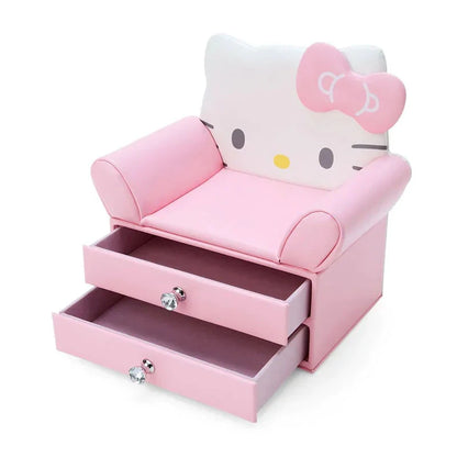 Sanrio Characters Accessory Chest Sofa