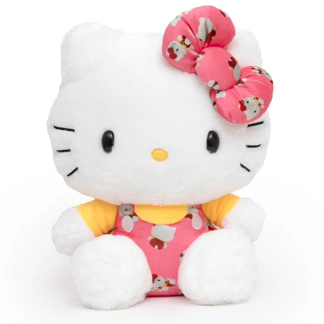 Hello Kitty Photo 12" Plush