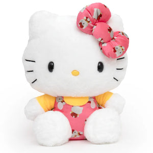 Hello Kitty Photo 12" Plush