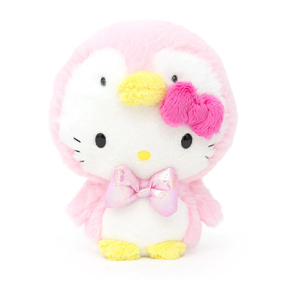 Hello Kitty Penguin Summer 7" Plush