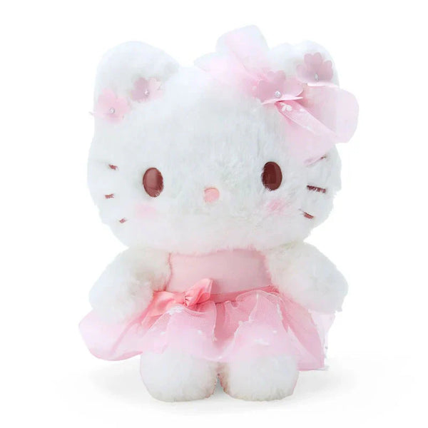 Sanrio Characters Pink Sakura Plush