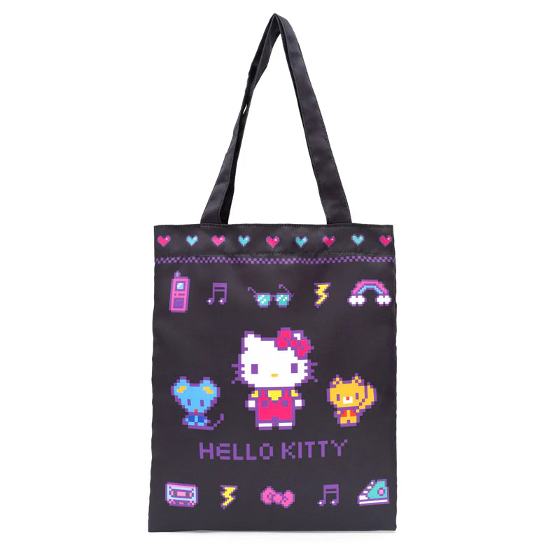 Hello Kitty Pixel Tote Bag