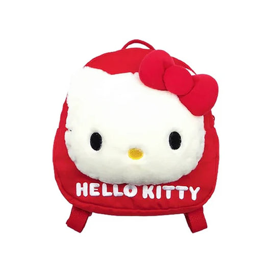 Hello Kitty Face Mini Backpack